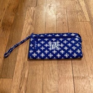 University of Kentucky Vera Bradley Wallet